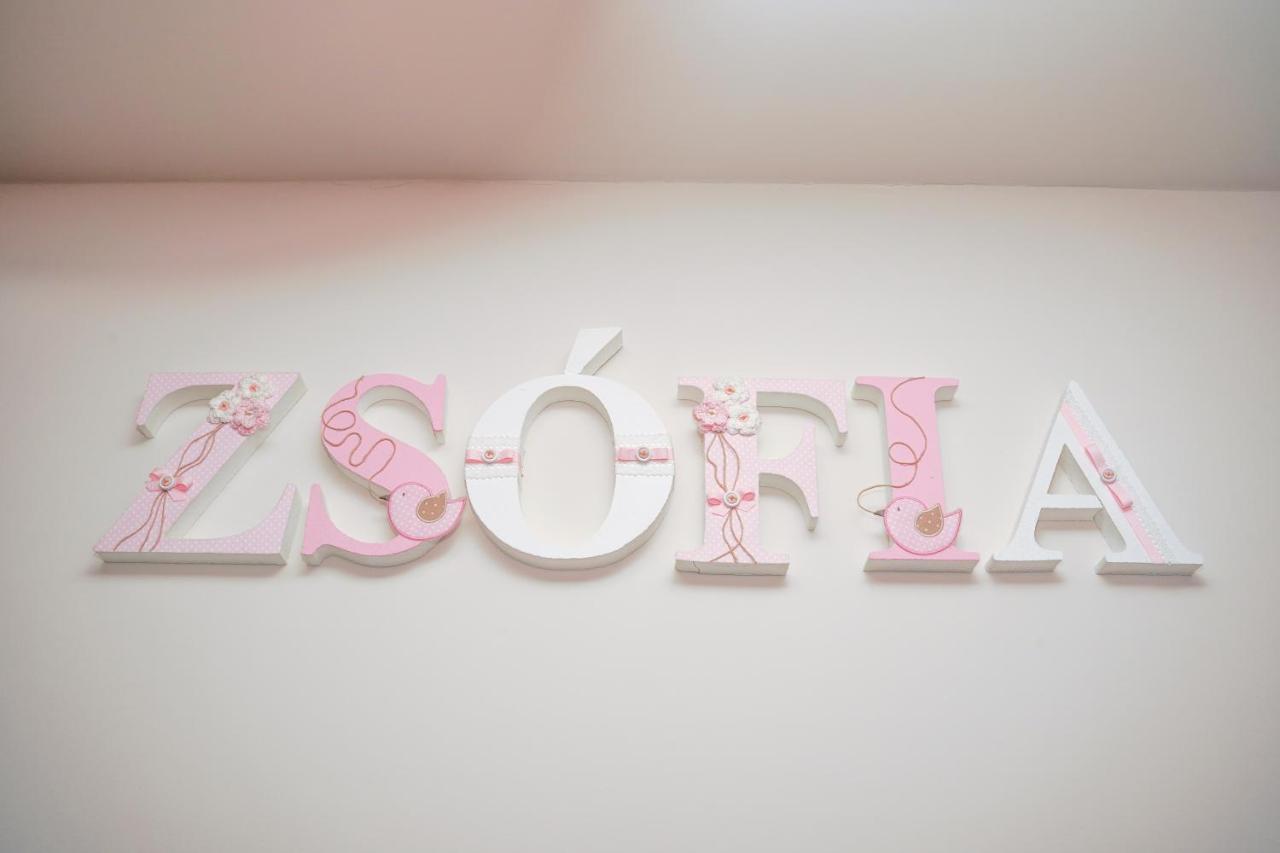 에스테르곰 The Pearl Of Zsofia 아파트 외부 사진